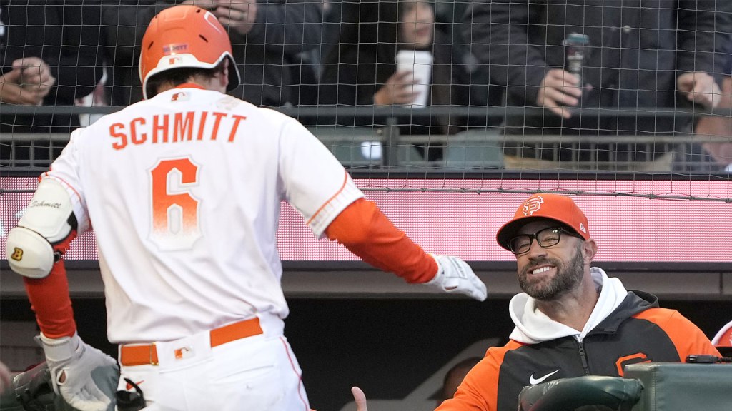 A Memorable MLB Debut for Casey&nbsp;Schmitt